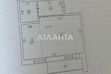 1-комнатная квартира по адресу ул. Академика Вильямса (площадь 35,5 м²) - Atlanta.ua - фото 52