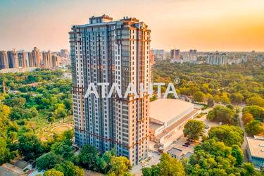 1-room apartment apartment by the address st. Shevchenko pr (area 65,7 m²) - Atlanta.ua - photo 17