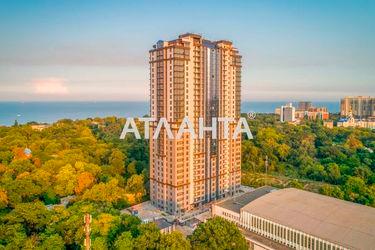 1-room apartment apartment by the address st. Shevchenko pr (area 65,7 m²) - Atlanta.ua - photo 10