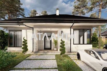 House by the address st. Edem (area 128 m²) - Atlanta.ua - photo 12