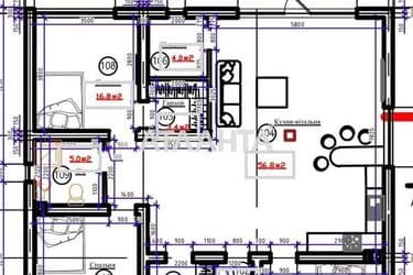 House by the address st. Edem (area 128 m²) - Atlanta.ua - photo 16