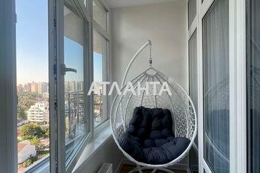 1-комнатная квартира по адресу ул. Каманина (площадь 39 м²) - Atlanta.ua - фото 24