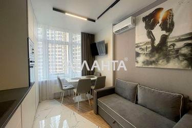 1-room apartment apartment by the address st. Kamanina (area 39 m²) - Atlanta.ua - photo 33