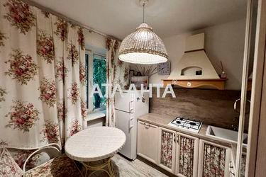 1-room apartment apartment by the address st. Ivana i Yuriya Lipy Gaydara (area 33 m²) - Atlanta.ua - photo 11