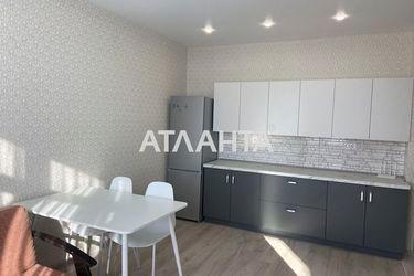 1-room apartment apartment by the address st. Zhemchuzhnaya (area 41 m²) - Atlanta.ua - photo 16