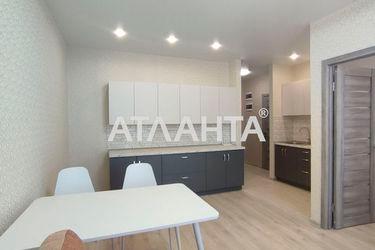 1-room apartment apartment by the address st. Zhemchuzhnaya (area 41 m²) - Atlanta.ua - photo 18