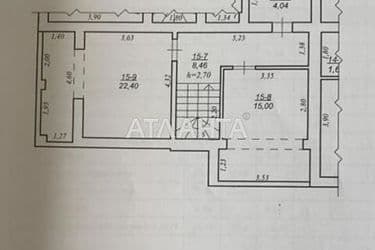 3-комнатная квартира по адресу ул. Академика Крипякевича (площадь 96 м²) - Atlanta.ua - фото 49