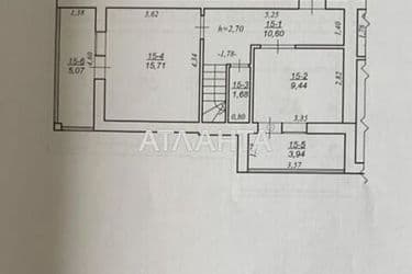 3-комнатная квартира по адресу ул. Академика Крипякевича (площадь 96 м²) - Atlanta.ua - фото 50