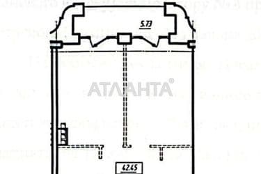 1-room apartment apartment by the address st. Gimnazicheskaya Inostrannoy kollegii (area 63 m²) - Atlanta.ua - photo 12