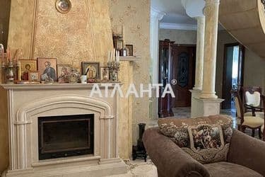 House by the address st. Lesnoy per (area 617,6 m²) - Atlanta.ua - photo 35