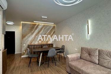 1-room apartment apartment by the address st. Sakharova (area 44,8 m²) - Atlanta.ua - photo 16