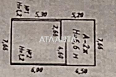 Будинок за адресою вул. Заболотного ак. (площа 59,2 м²) - Atlanta.ua - фото 36