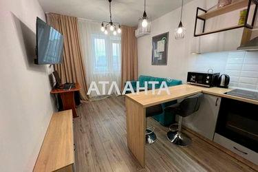 1-room apartment apartment by the address st. Nebesnoy Sotni pr Zhukova marsh pr Leninskoy iskry pr (area 27,9 m²) - Atlanta.ua - photo 13