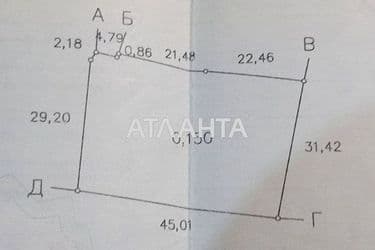 Ділянка ділянка (площа 15 сот) - Atlanta.ua - фото 12