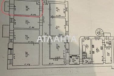 Комунальна квартира за адресою вул. Коблевська (площа 20,7 м²) - Atlanta.ua - фото 14