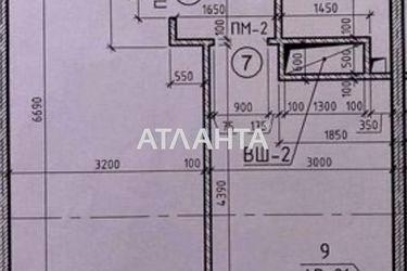 1-комнатная квартира по адресу ул. Сахарова (площадь 42 м²) - Atlanta.ua - фото 10