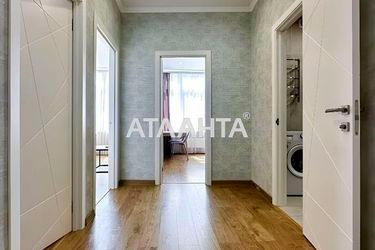 1-комнатная квартира по адресу ул. Каманина (площадь 47,8 м²) - Atlanta.ua - фото 21