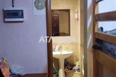 1-room apartment apartment by the address st. Ivasyuka Vladimira pr t (area 33,8 m²) - Atlanta.ua - photo 35