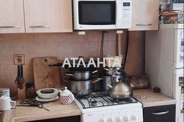 1-room apartment apartment by the address st. Ivasyuka Vladimira pr t (area 33,8 m²) - Atlanta.ua - photo 27