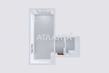 1-room apartment apartment by the address st. Literaturnaya (area 41,3 m²) - Atlanta.ua - photo 35