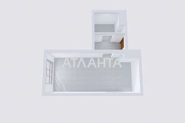 1-room apartment apartment by the address st. Literaturnaya (area 41,3 m²) - Atlanta.ua - photo 36