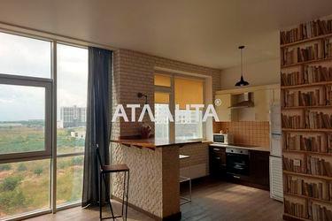 1-room apartment apartment by the address st. Zhemchuzhnaya (area 43 m²) - Atlanta.ua - photo 17