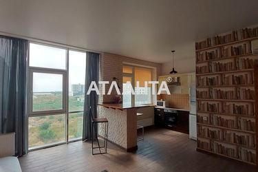 1-room apartment apartment by the address st. Zhemchuzhnaya (area 43 m²) - Atlanta.ua - photo 25