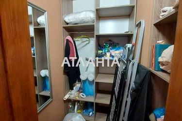 1-room apartment apartment by the address st. Zhemchuzhnaya (area 43 m²) - Atlanta.ua - photo 29