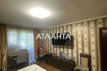 1-room apartment apartment by the address st. Seminarskaya Gamarnika (area 46,8 m²) - Atlanta.ua - photo 16