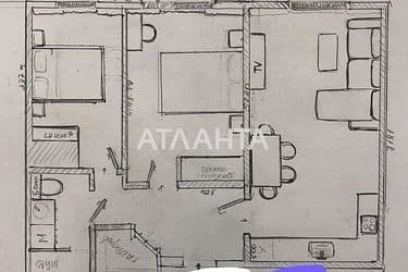 2-rooms apartment apartment by the address st. Zhemchuzhnaya (area 61 m²) - Atlanta.ua - photo 22