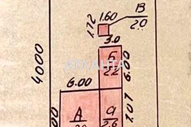 Будинок за адресою вул. Жовтнева (площа 54 м²) - Atlanta.ua - фото 18