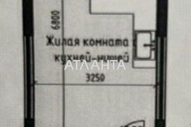 1-room apartment apartment by the address st. Radostnaya (area 26 m²) - Atlanta.ua - photo 21