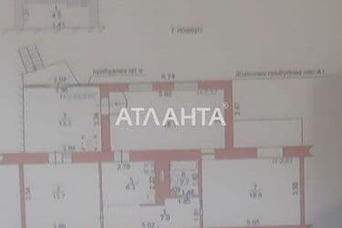 3-rooms apartment apartment by the address st. Danchenko (area 89 m²) - Atlanta.ua - photo 17