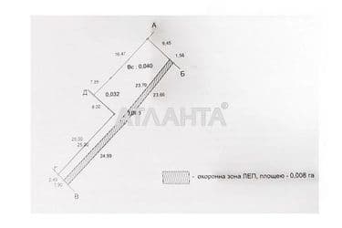 Landplot by the address st. 3 ya liniya (area 4 acr) - Atlanta.ua - photo 7