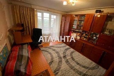 1-room apartment apartment by the address st. Bugaevskaya Instrumentalnaya (area 36,6 m²) - Atlanta.ua - photo 30