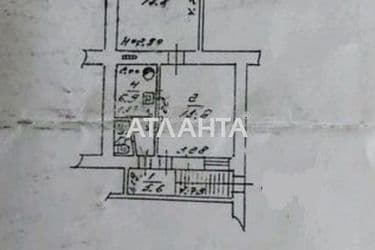 2-кімнатна квартира за адресою вул. Новосельського (площа 45,6 м²) - Atlanta.ua - фото 14