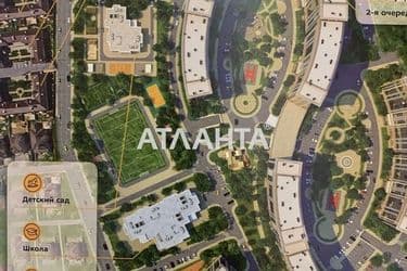 2-кімнатна квартира за адресою вул. Дружби народів (площа 82,4 м²) - Atlanta.ua - фото 23
