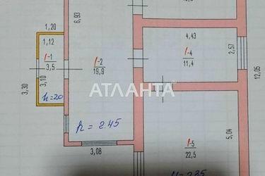 Будинок за адресою Степний пров. (площа 70 м²) - Atlanta.ua - фото 27