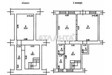 Коммерческая недвижимость по адресу Нечипуренко пер. (площадь 139,5 м²) - Atlanta.ua - фото 14