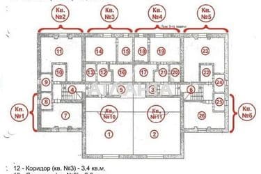 Коммерческая недвижимость по адресу ул. Молодёжная (площадь 1475 м²) - Atlanta.ua - фото 113