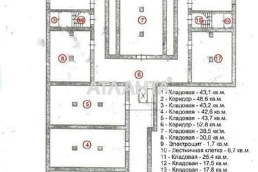 Коммерческая недвижимость по адресу ул. Молодёжная (площадь 1475 м²) - Atlanta.ua - фото 114