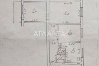 3-кімнатна квартира за адресою Фонтанська дор. (площа 55,8 м²) - Atlanta.ua - фото 33