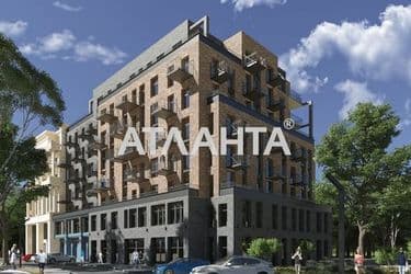 1-кімнатна квартира за адресою Фонтанська дор. (площа 43,4 м²) - Atlanta.ua - фото 10