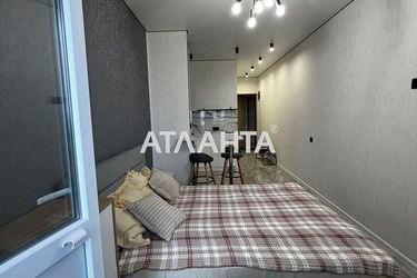 1-room apartment apartment by the address st. Zhemchuzhnaya (area 24 m²) - Atlanta.ua - photo 15