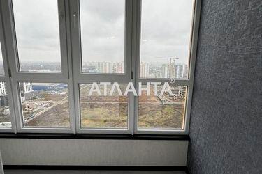 1-room apartment apartment by the address st. Zhemchuzhnaya (area 24 m²) - Atlanta.ua - photo 14