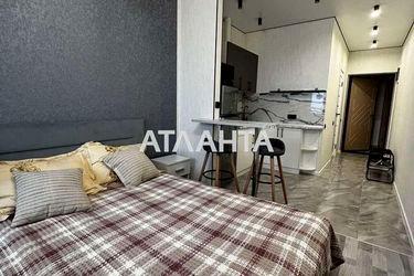 1-room apartment apartment by the address st. Zhemchuzhnaya (area 24 m²) - Atlanta.ua - photo 21