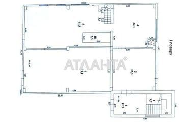 Commercial real estate at st. Molodezhnaya (area 961,9 m²) - Atlanta.ua - photo 56