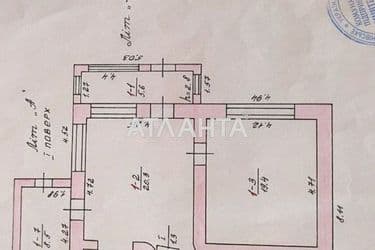 Будинок за адресою вул. Чорноморська (площа 140 м²) - Atlanta.ua - фото 25