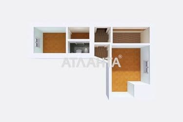 2-rooms apartment apartment by the address st. Nakhimova per (area 44 m²) - Atlanta.ua - photo 29