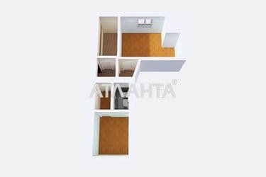 2-rooms apartment apartment by the address st. Nakhimova per (area 44 m²) - Atlanta.ua - photo 31